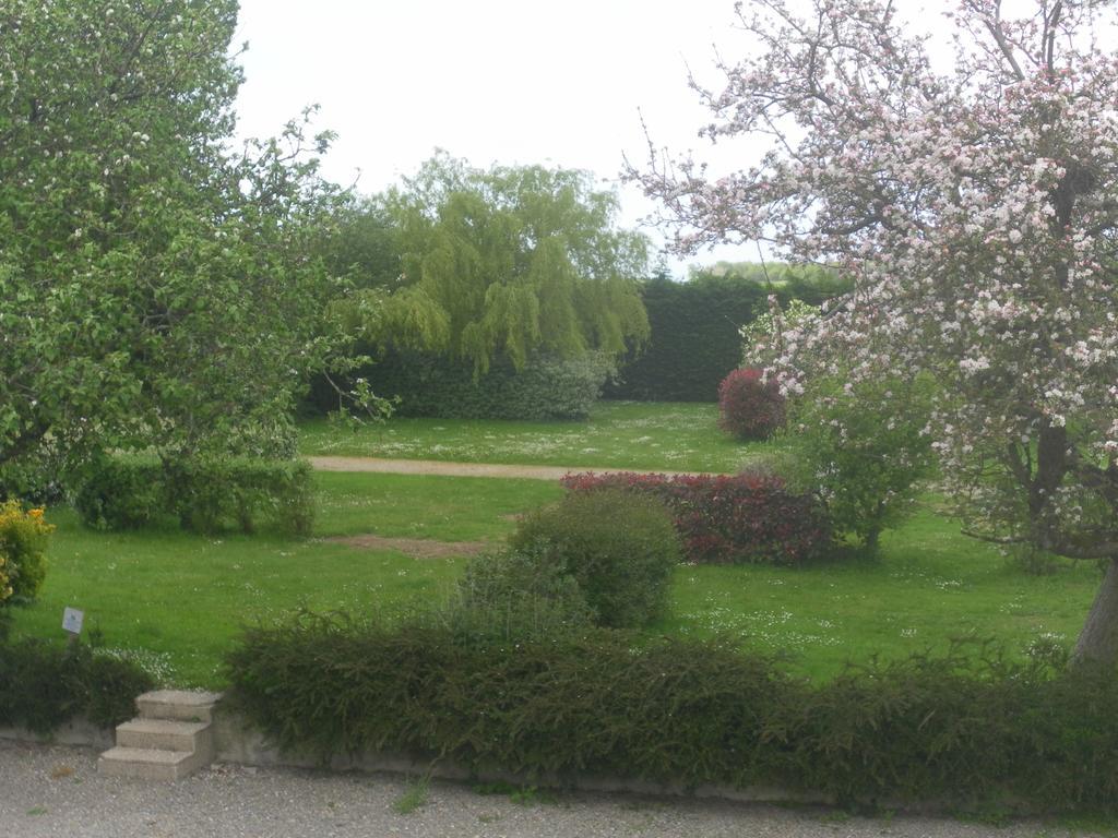 Les Mobile Home De Kerroyal Garlan Exterior foto